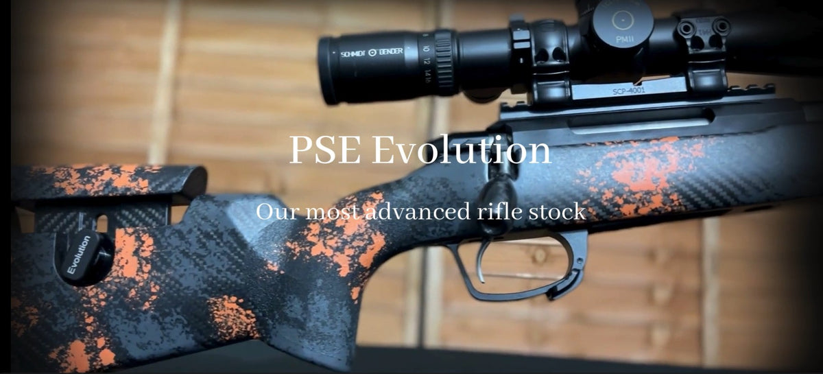 PSE Dream Build - Custom Tikka T3 & Evolution Stock - PSE Composites